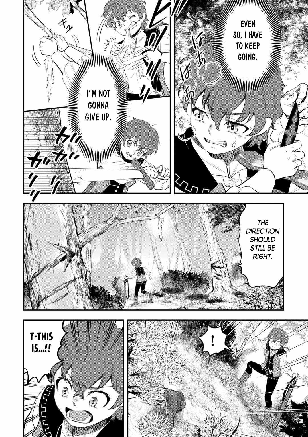 Kirawaremono no Akuyaku Reisoku ni Tensei shita no ni, Naze ka Mawari ga Hanatte Oite Kurenai Chapter 6 23